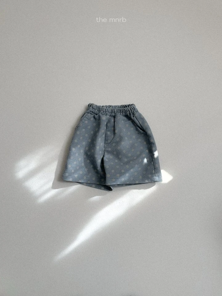 Mini Robe - Korean Baby Fashion - #babyboutique - Eddy Knee-Length Pants - 9