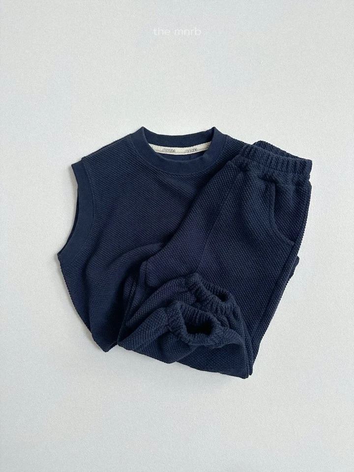 Mini Robe - Korean Baby Fashion - #babyboutique - A-Ple Vest - 8