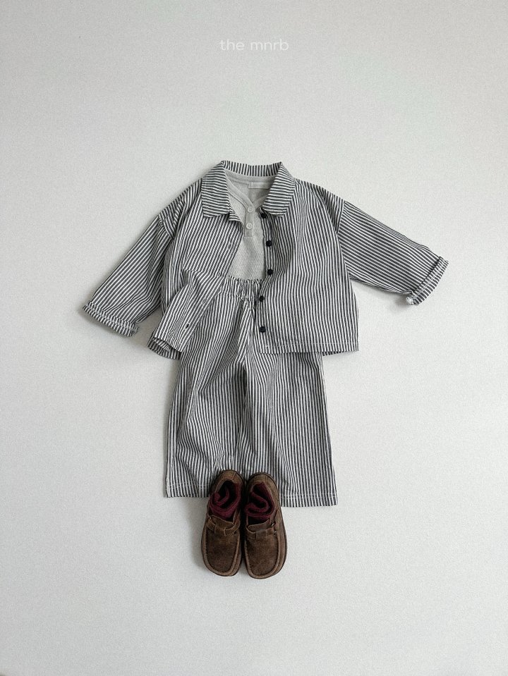 Mini Robe - Korean Baby Fashion - #babyboutique - Coco Pants - 11