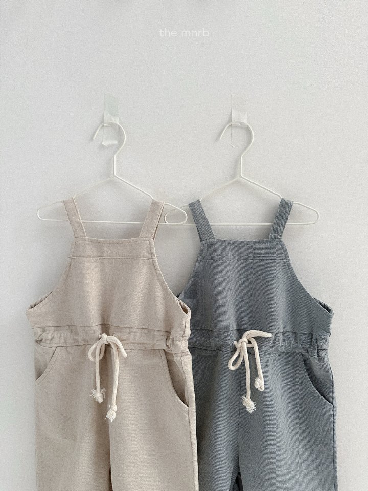 Mini Robe - Korean Baby Fashion - #babyboutiqueclothing - Planet Overalls - 3