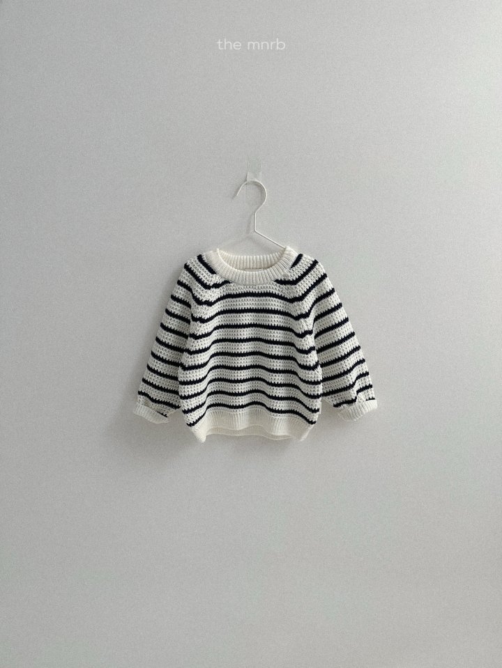 Mini Robe - Korean Baby Fashion - #babyboutiqueclothing - Saint Knit - 8