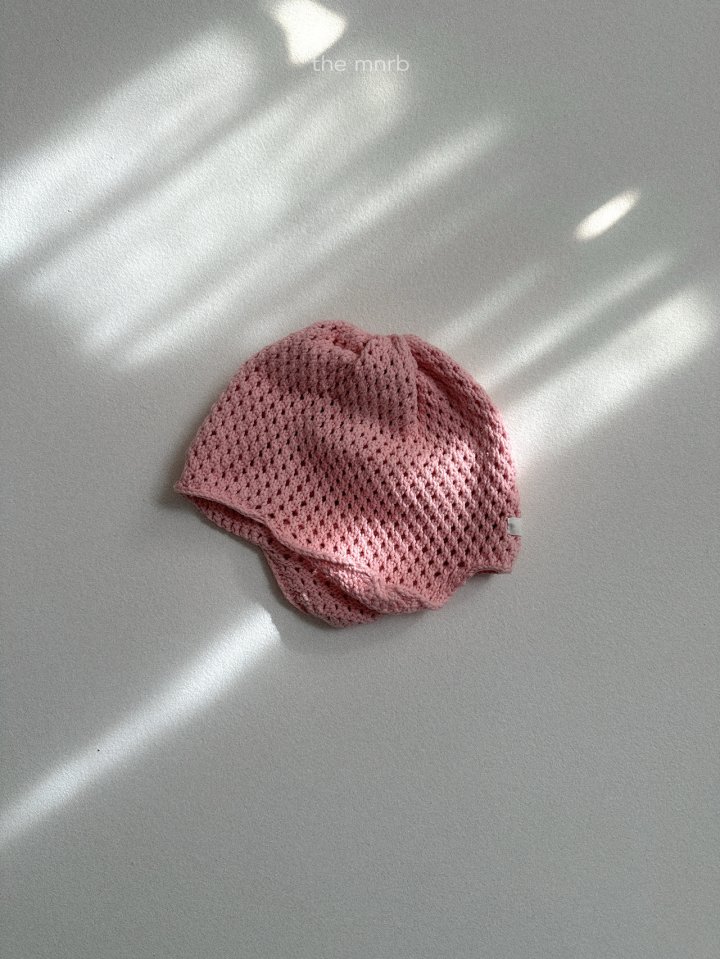 Mini Robe - Korean Baby Fashion - #babyboutiqueclothing - Crochet Beanie - 6