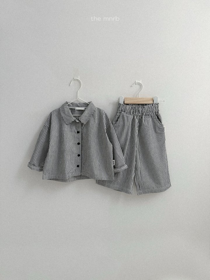 Mini Robe - Korean Baby Fashion - #babyboutiqueclothing - Coco Shirt - 8