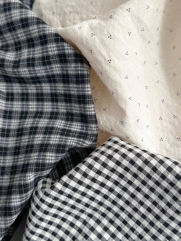 Mini Robe - Korean Baby Fashion - #babyboutiqueclothing - Looming Collar Shirt - 5