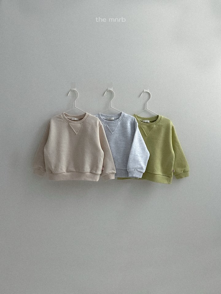 Mini Robe - Korean Baby Fashion - #babyboutiqueclothing - Bella Sweatshirt