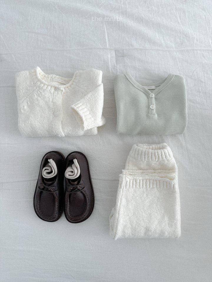 Mini Robe - Korean Baby Fashion - #babyboutiqueclothing - Cozy Pants - 10