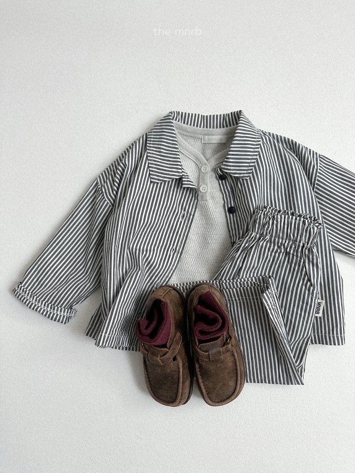 Mini Robe - Korean Baby Fashion - #babyboutiqueclothing - Coco Pants - 12