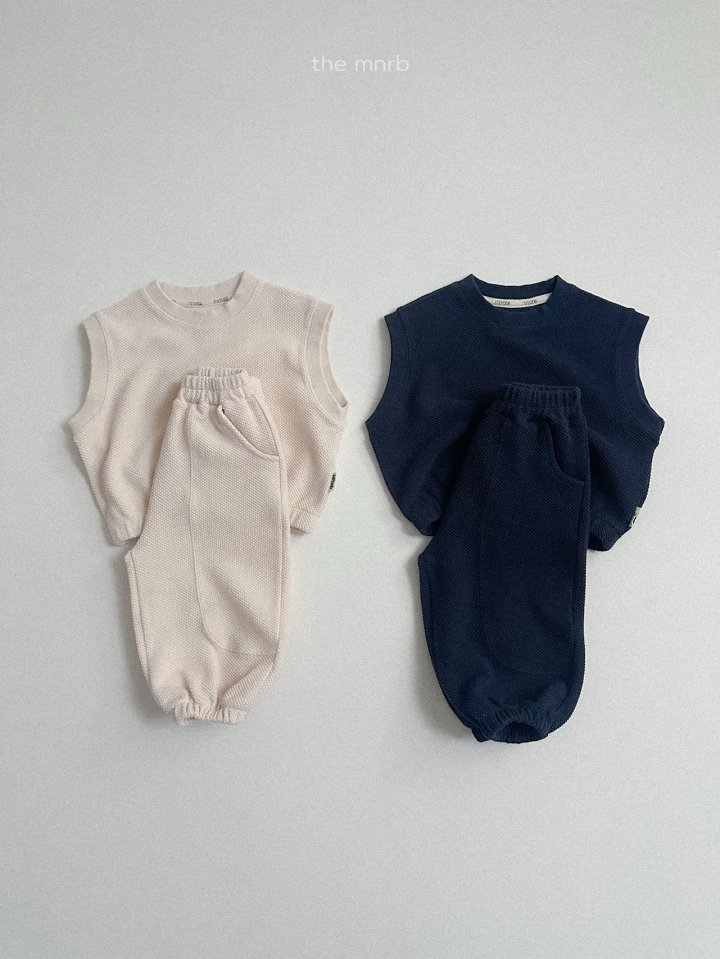 Mini Robe - Korean Baby Fashion - #babyclothing - A-Ple Pants - 10