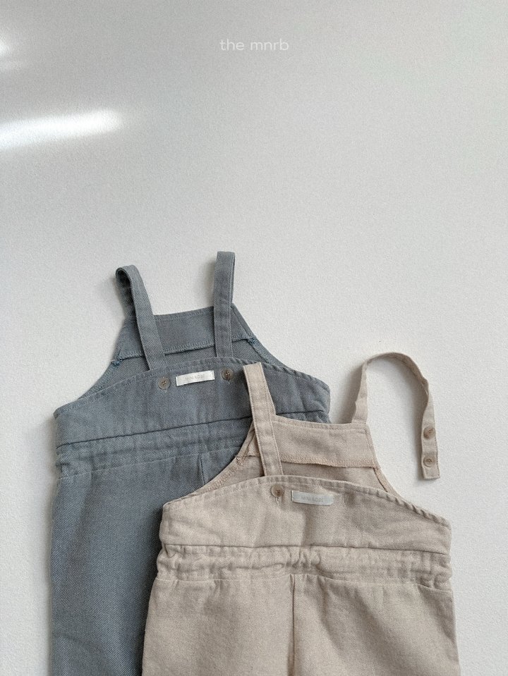 Mini Robe - Korean Baby Fashion - #babyboutiqueclothing - Planet Overalls - 4