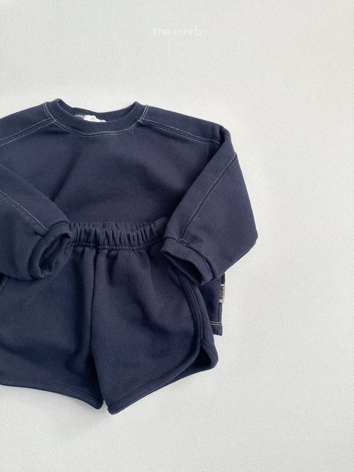 Mini Robe - Korean Baby Fashion - #babyclothing - Rody Half Pants - 11