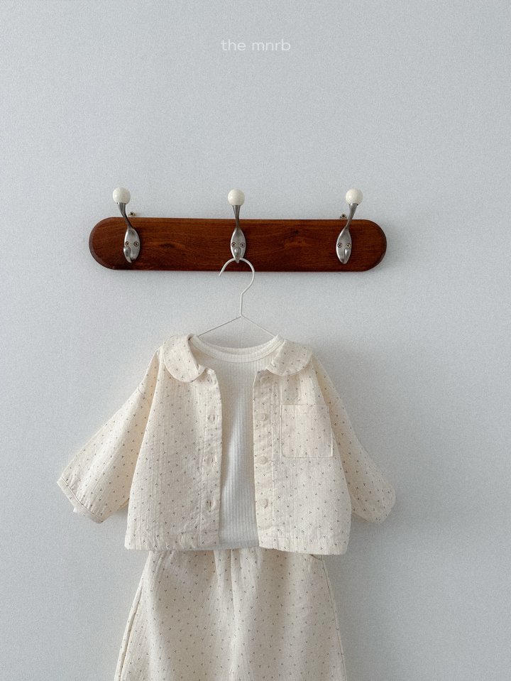 Mini Robe - Korean Baby Fashion - #babyclothing - Looming Pants - 12