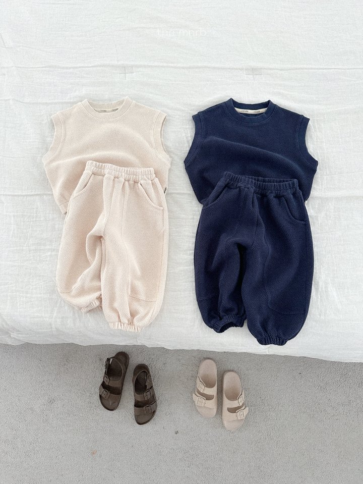 Mini Robe - Korean Baby Fashion - #babyfashion - A-Ple Pants - 11
