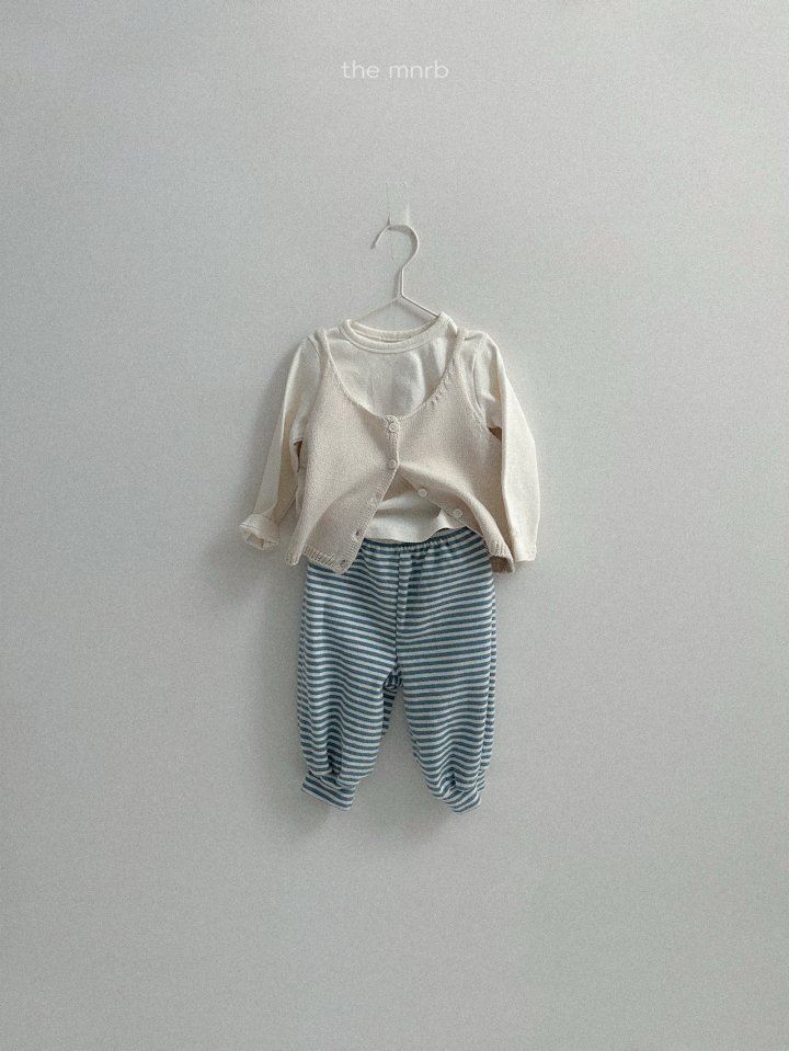 Mini Robe - Korean Baby Fashion - #babyfashion - Aladdin Pants - 11