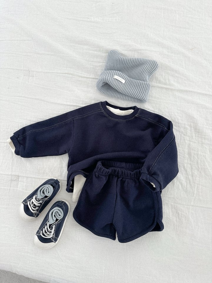 Mini Robe - Korean Baby Fashion - #babyfashion - Rody Half Pants - 12
