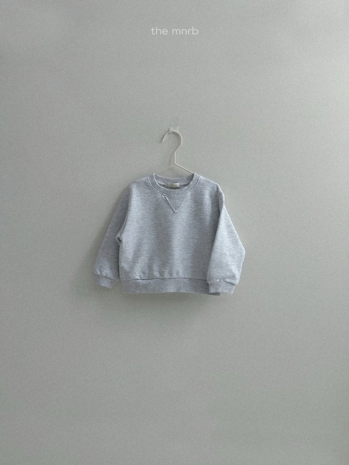 Mini Robe - Korean Baby Fashion - #babyfashion - Bella Sweatshirt - 3
