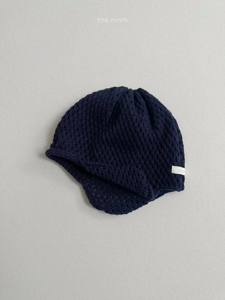 Mini Robe - Korean Baby Fashion - #babyfever - Crochet Beanie - 9