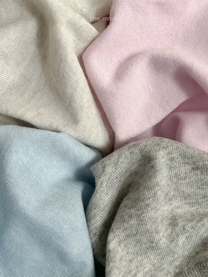 Mini Robe - Korean Baby Fashion - #babyfever - Spring Cardigan - 5