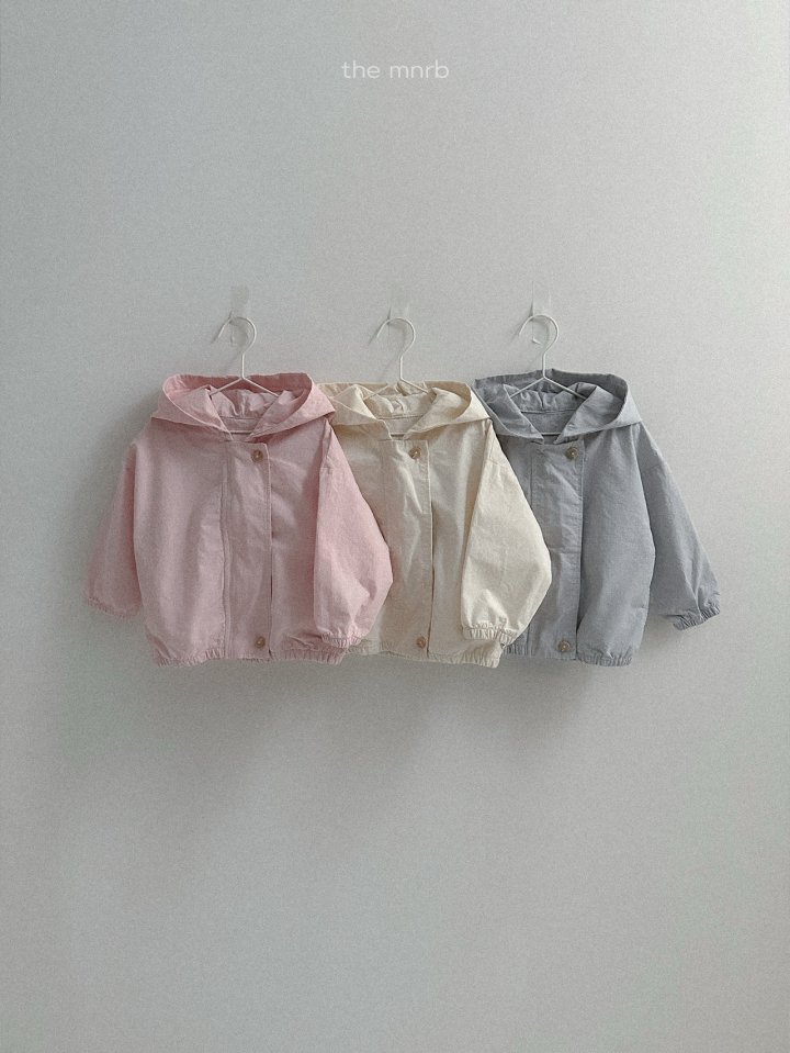 Mini Robe - Korean Baby Fashion - #babyfever - Pie Jumper