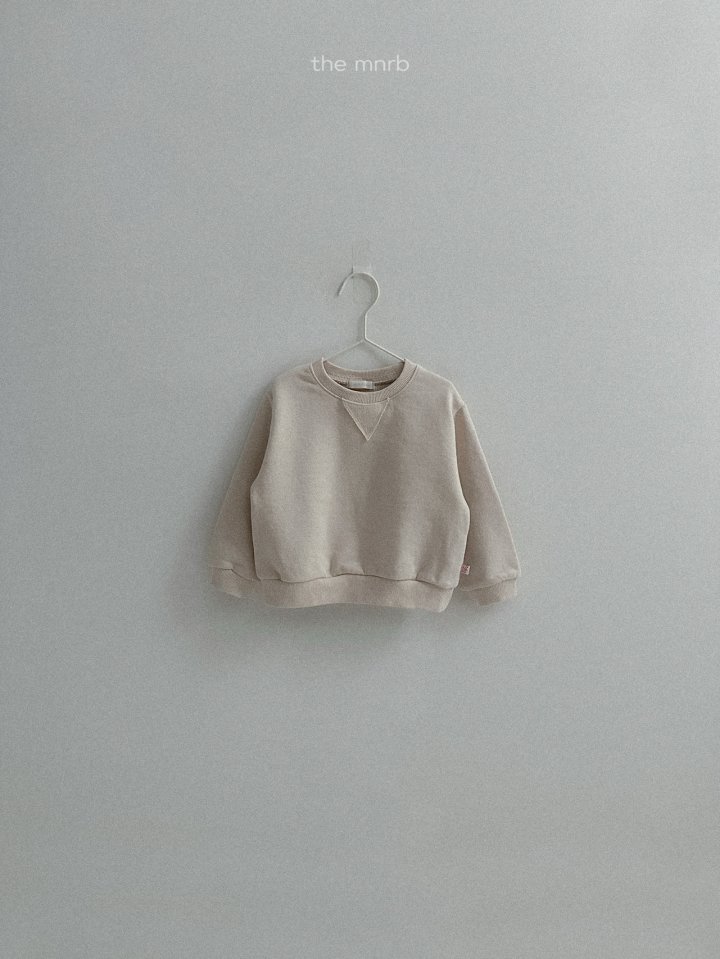 Mini Robe - Korean Baby Fashion - #babyfashion - Bella Sweatshirt - 4