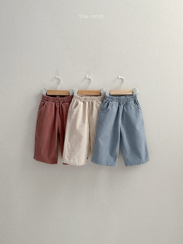 Mini Robe - Korean Baby Fashion - #babygirlfashion - Roco Pants