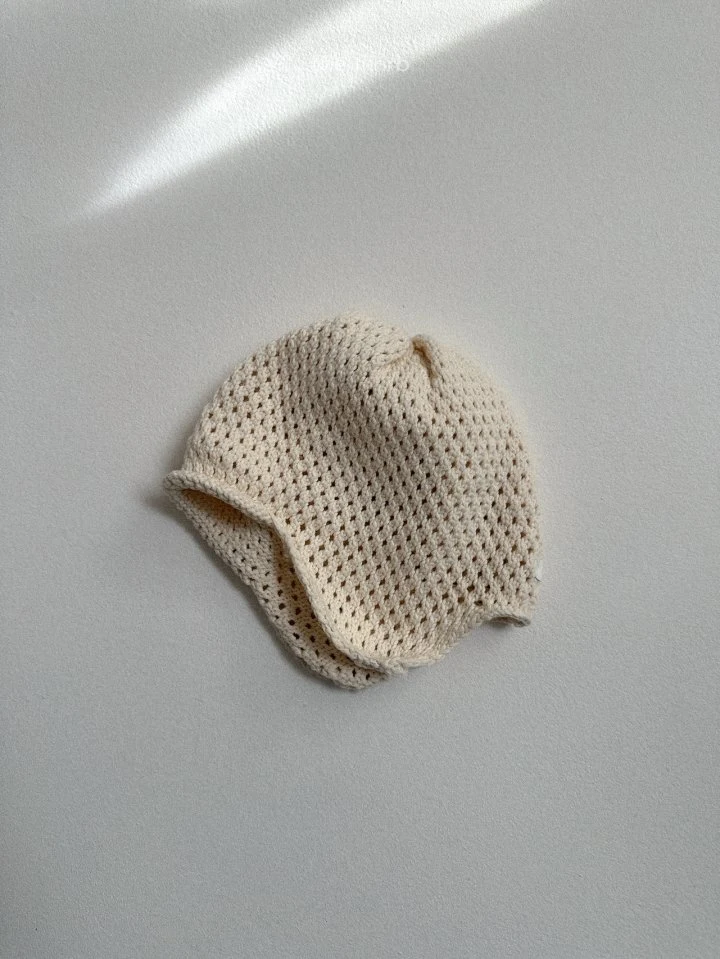 Mini Robe - Korean Baby Fashion - #babygirlfashion - Crochet Beanie - 10