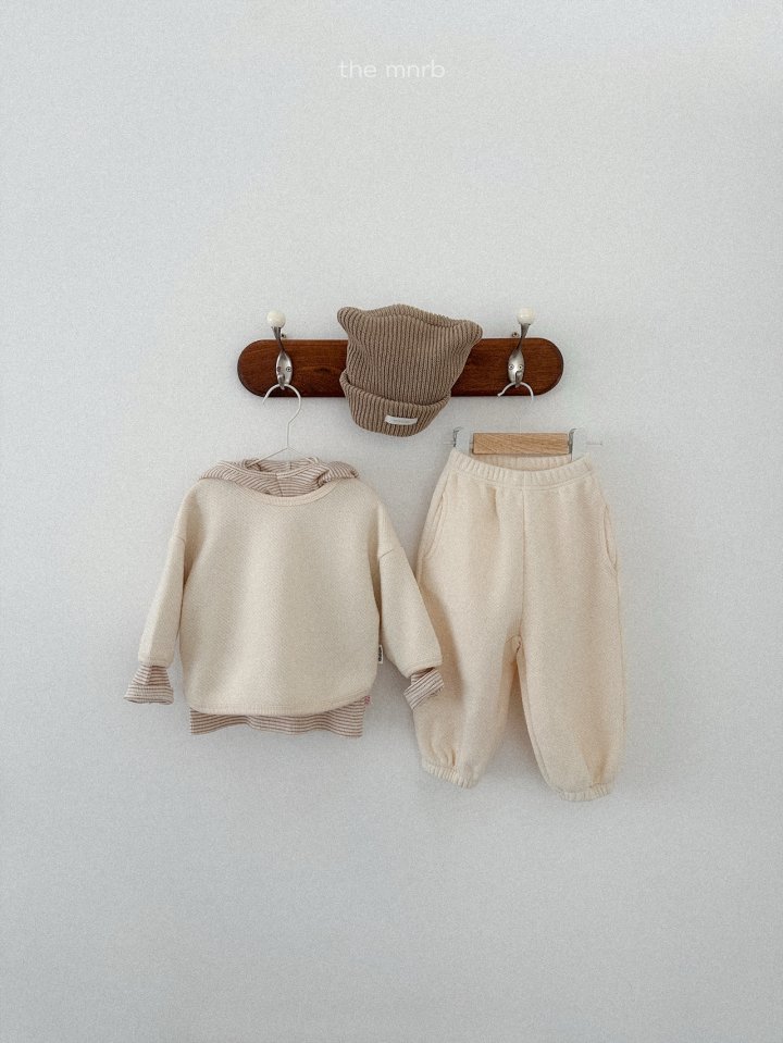 Mini Robe - Korean Baby Fashion - #babygirlfashion - Blossom Jogger Pants - 9