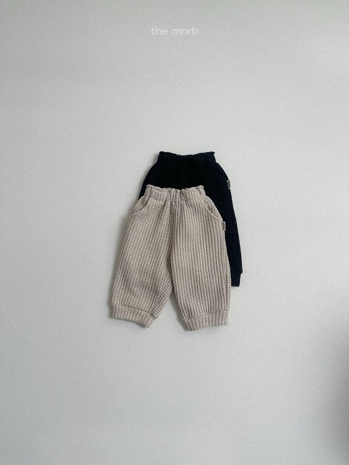 Mini Robe - Korean Baby Fashion - #babygirlfashion - Monet Pants - 5
