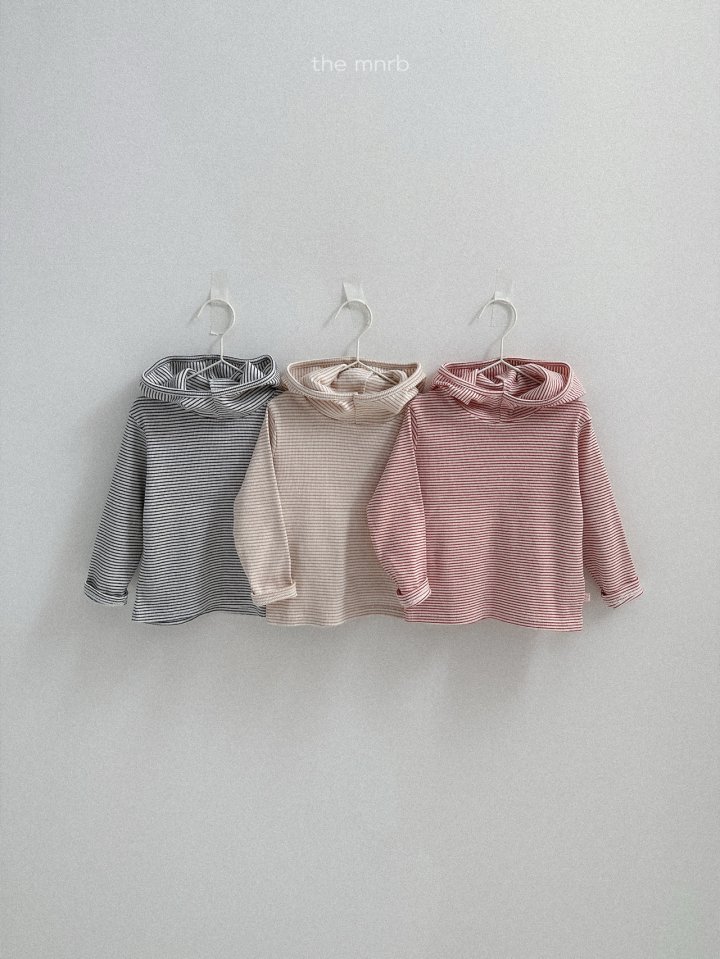 Mini Robe - Korean Baby Fashion - #babygirlfashion - Little Hoodie