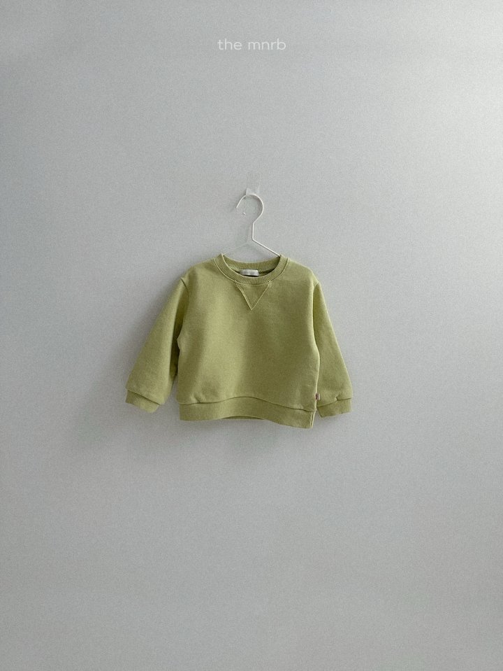 Mini Robe - Korean Baby Fashion - #babygirlfashion - Bella Sweatshirt - 5