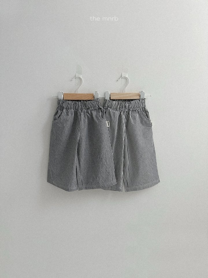 Mini Robe - Korean Baby Fashion - #babygirlfashion - Coco Pants