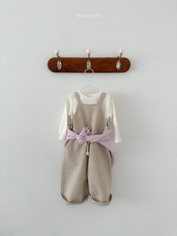 Mini Robe - Korean Baby Fashion - #babylifestyle - Planet Overalls - 8