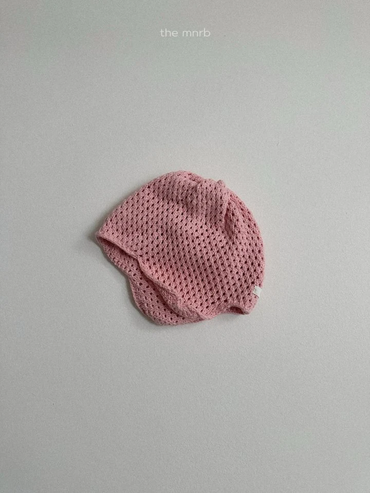 Mini Robe - Korean Baby Fashion - #babylifestyle - Crochet Beanie - 11