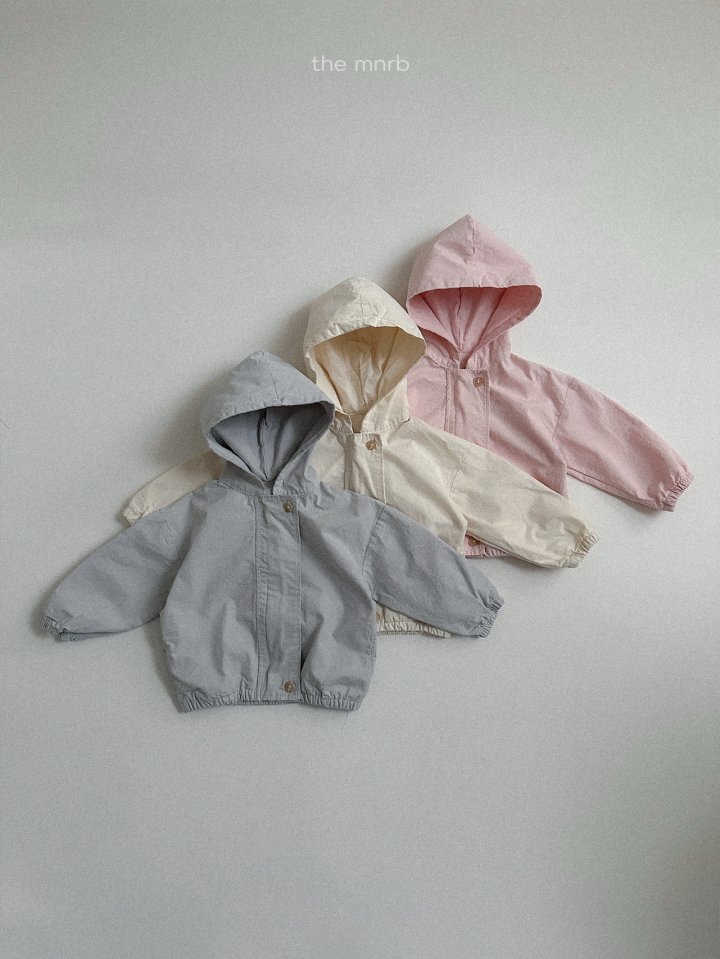 Mini Robe - Korean Baby Fashion - #babylifestyle - Pie Jumper - 3