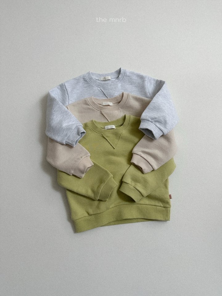 Mini Robe - Korean Baby Fashion - #babylifestyle - Bella Sweatshirt - 6