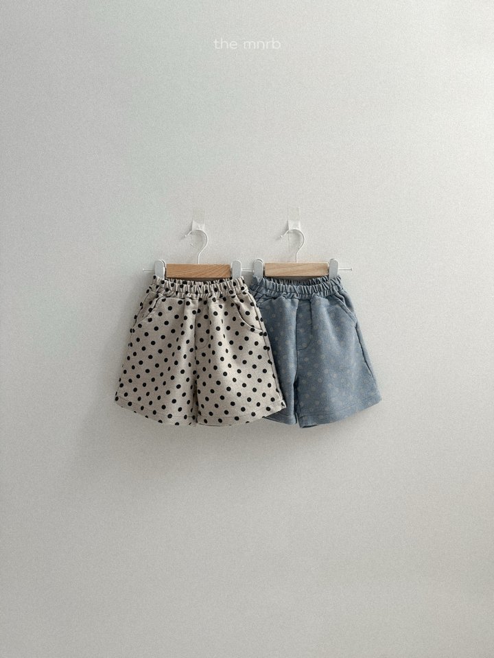 Mini Robe - Korean Baby Fashion - #babylifestyle - Eddy Knee-Length Pants