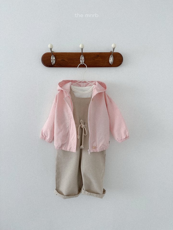 Mini Robe - Korean Baby Fashion - #babyoninstagram - Planet Overalls - 9