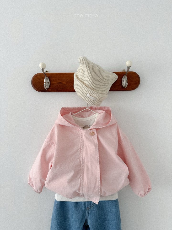 Mini Robe - Korean Baby Fashion - #babyoninstagram - New Cat Beanie - 8