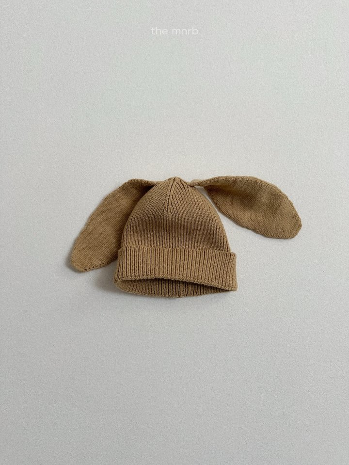 Mini Robe - Korean Baby Fashion - #babyoninstagram - Puppy Beanie - 8