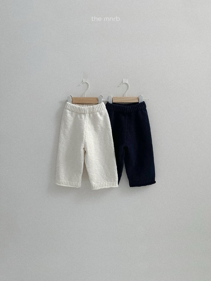Mini Robe - Korean Baby Fashion - #babyoninstagram - Cozy Pants
