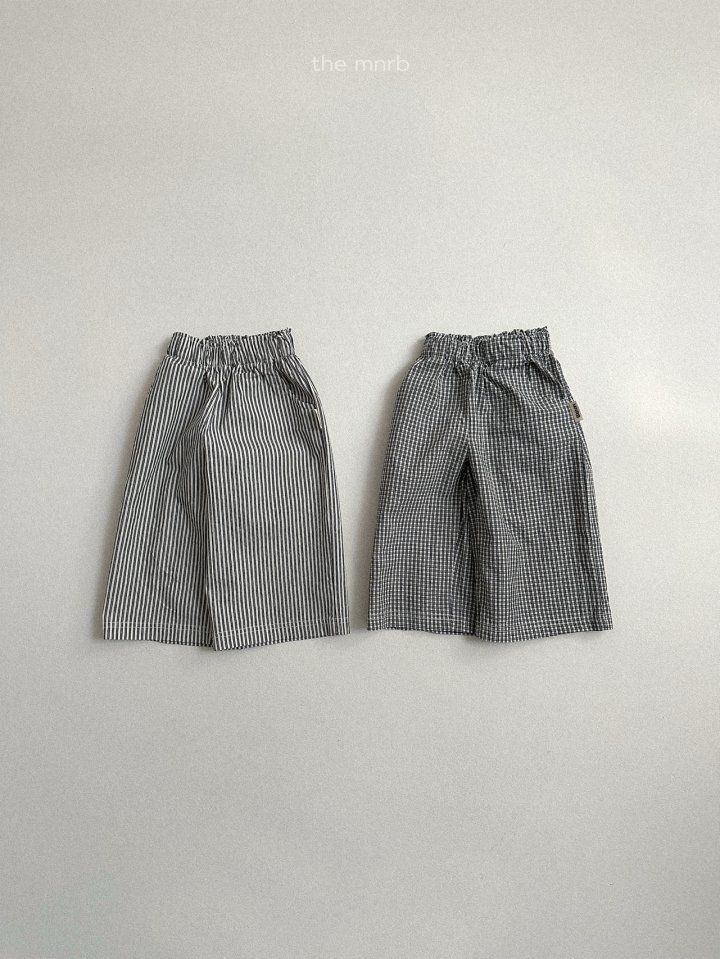 Mini Robe - Korean Baby Fashion - #babyoninstagram - Coco Pants - 3