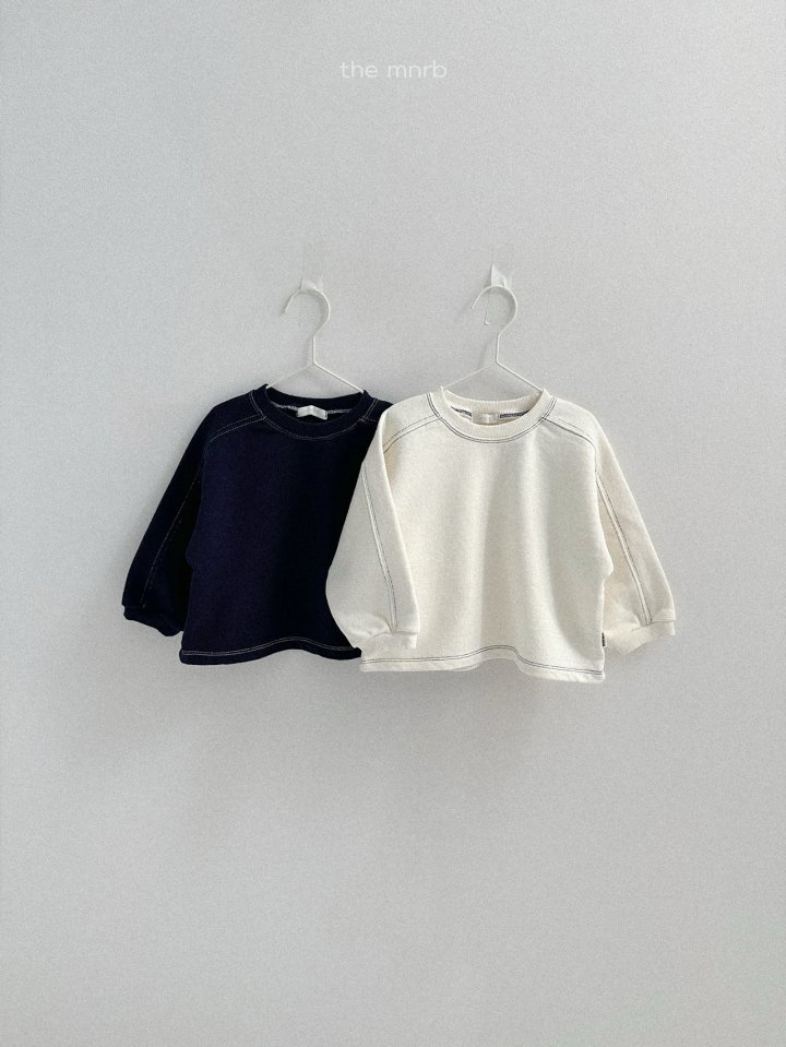 Mini Robe - Korean Baby Fashion - #babyoninstagram - Rody Sweatshirt