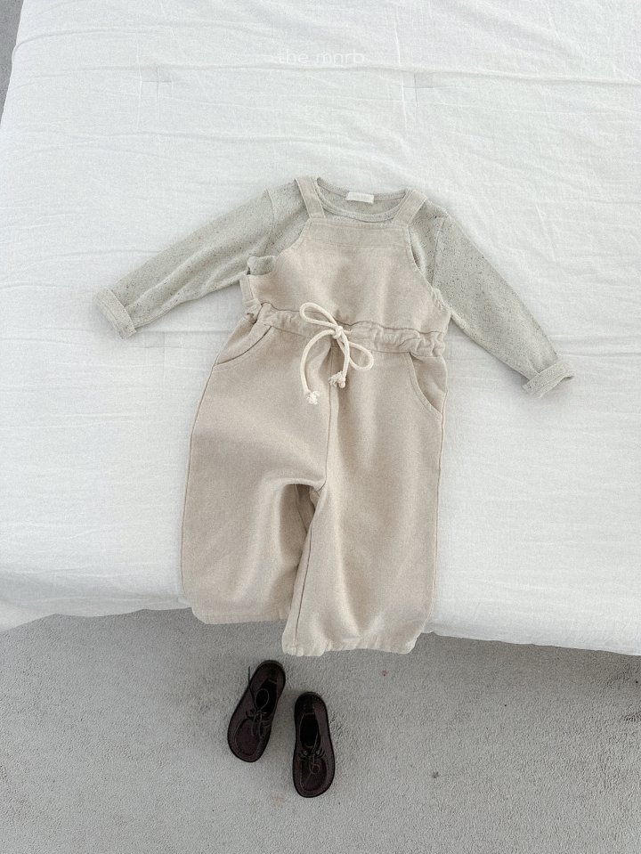 Mini Robe - Korean Baby Fashion - #babyootd - Planet Overalls - 10