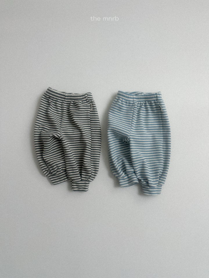 Mini Robe - Korean Baby Fashion - #babyootd - Aladdin Pants
