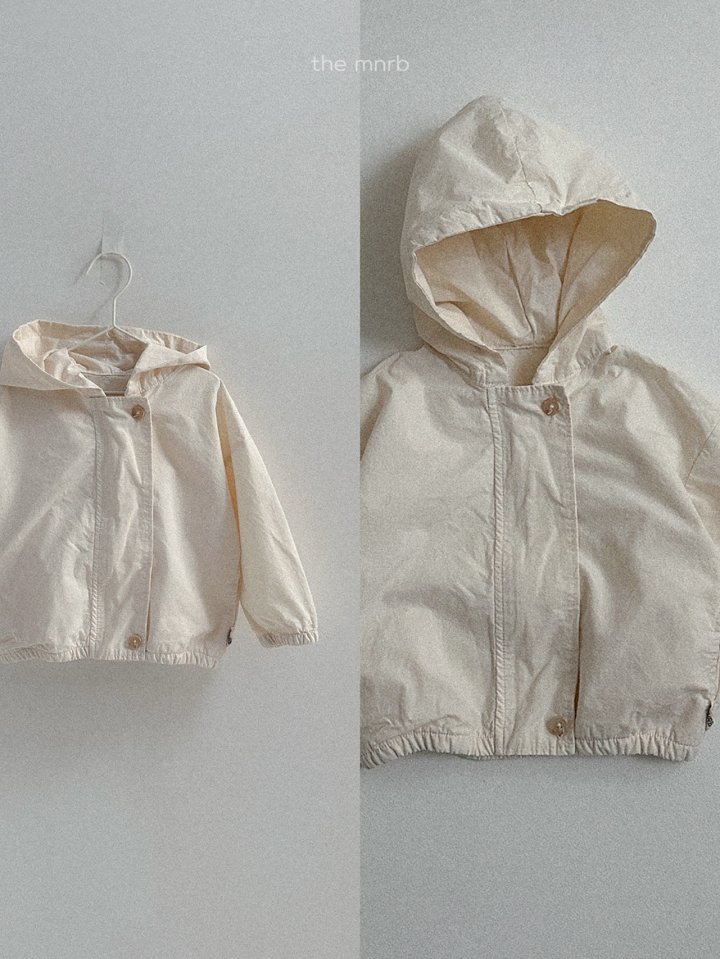 Mini Robe - Korean Baby Fashion - #babyootd - Pie Jumper - 5