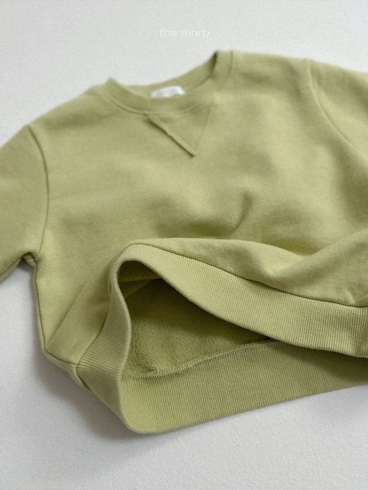Mini Robe - Korean Baby Fashion - #babyootd - Bella Sweatshirt - 8