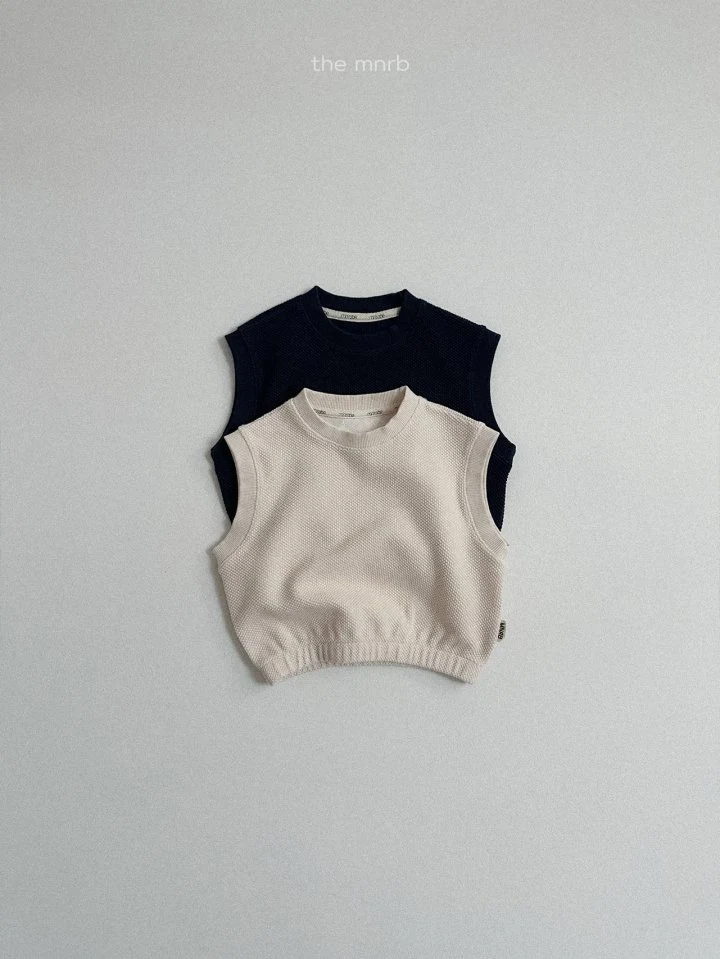 Mini Robe - Korean Baby Fashion - #babyootd - A-Ple Vest
