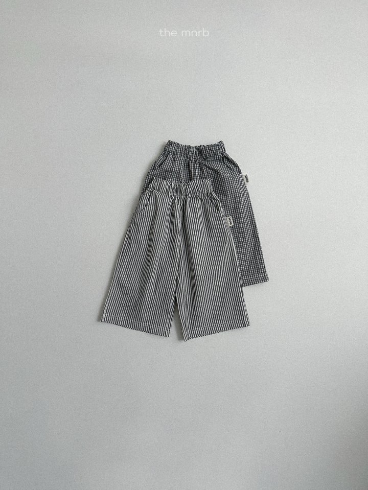 Mini Robe - Korean Baby Fashion - #babyoninstagram - Coco Pants - 4