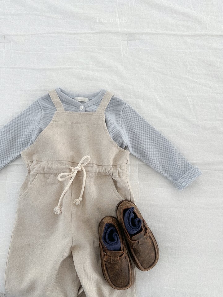 Mini Robe - Korean Baby Fashion - #babyoutfit - Planet Overalls - 11