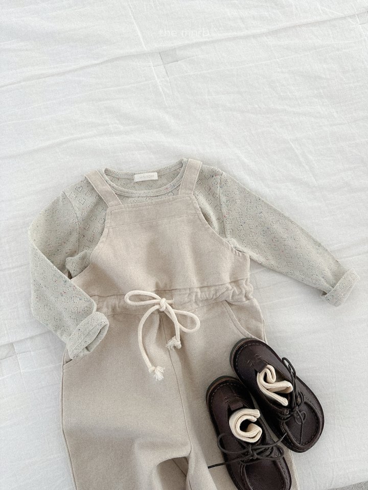 Mini Robe - Korean Baby Fashion - #babyoutfit - Planet Overalls - 12