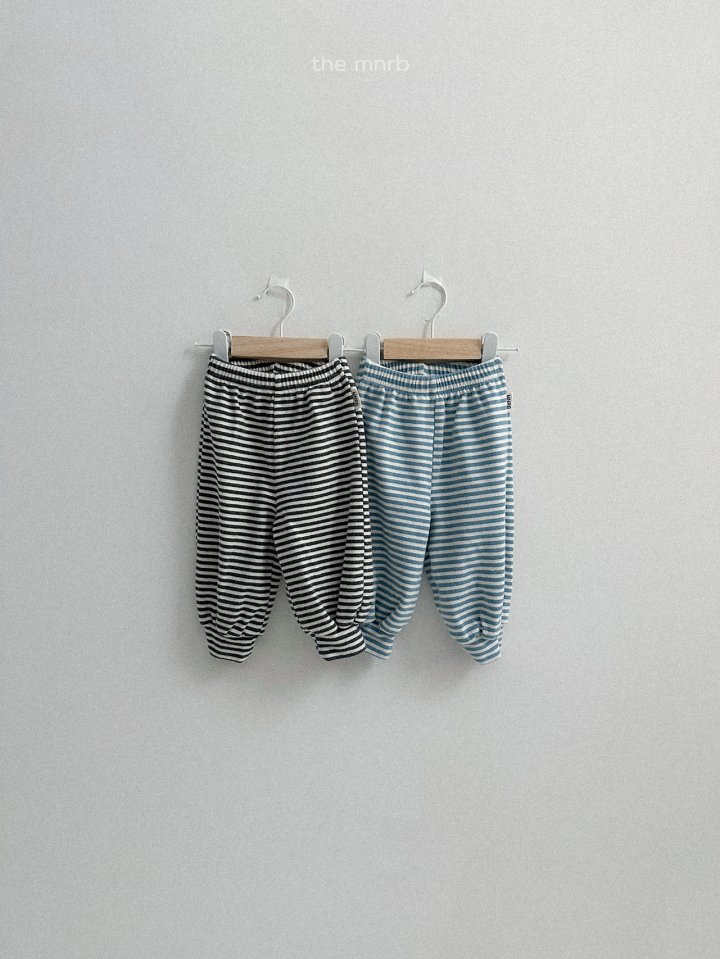 Mini Robe - Korean Baby Fashion - #babyoutfit - Aladdin Pants - 3